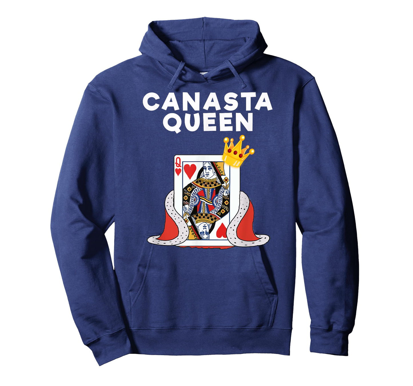 Canasta T-Shirt - Funny Canasta Queen Shirt T-Shirt