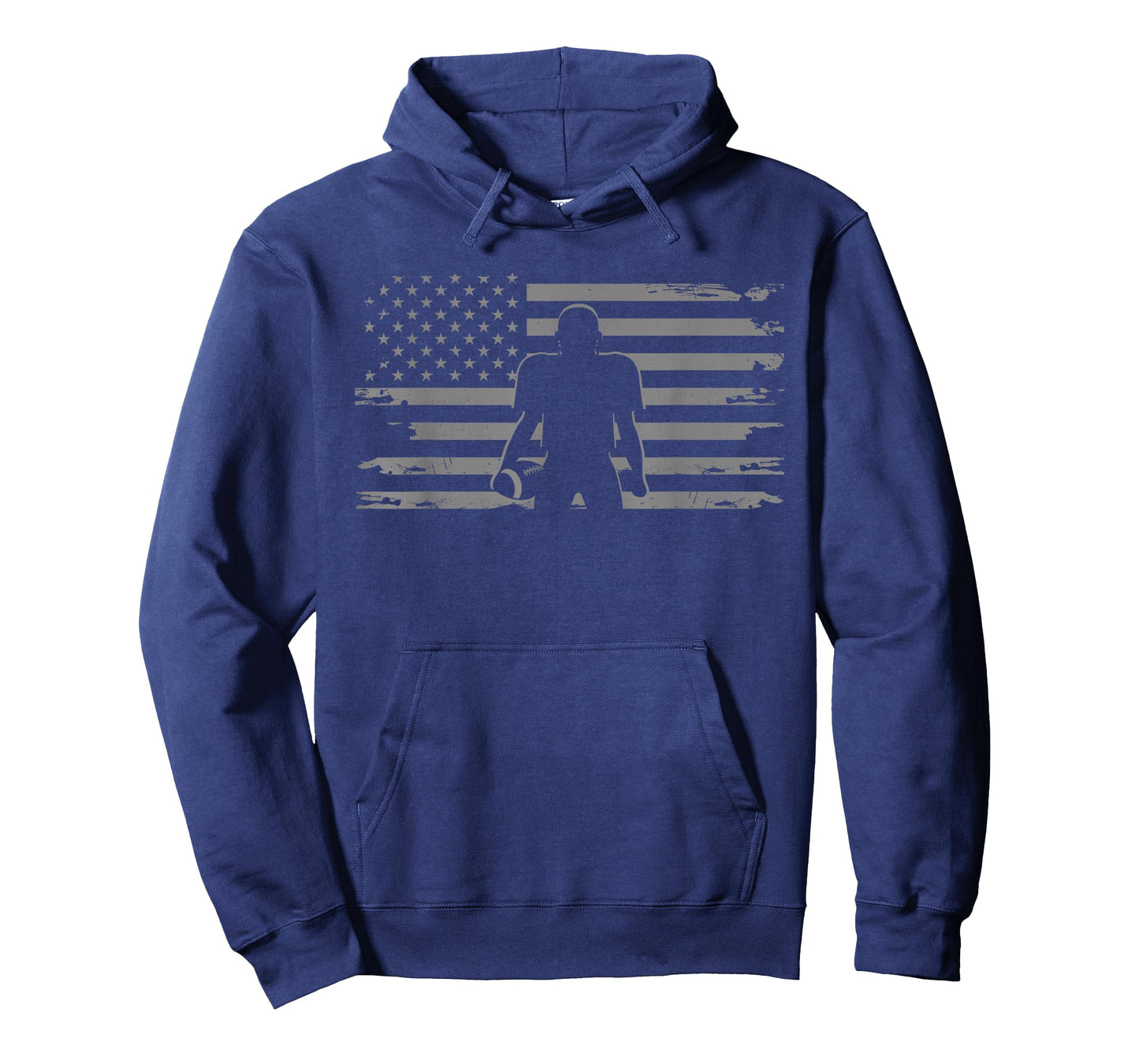 American Football Clothing - Football T-Shirt Small