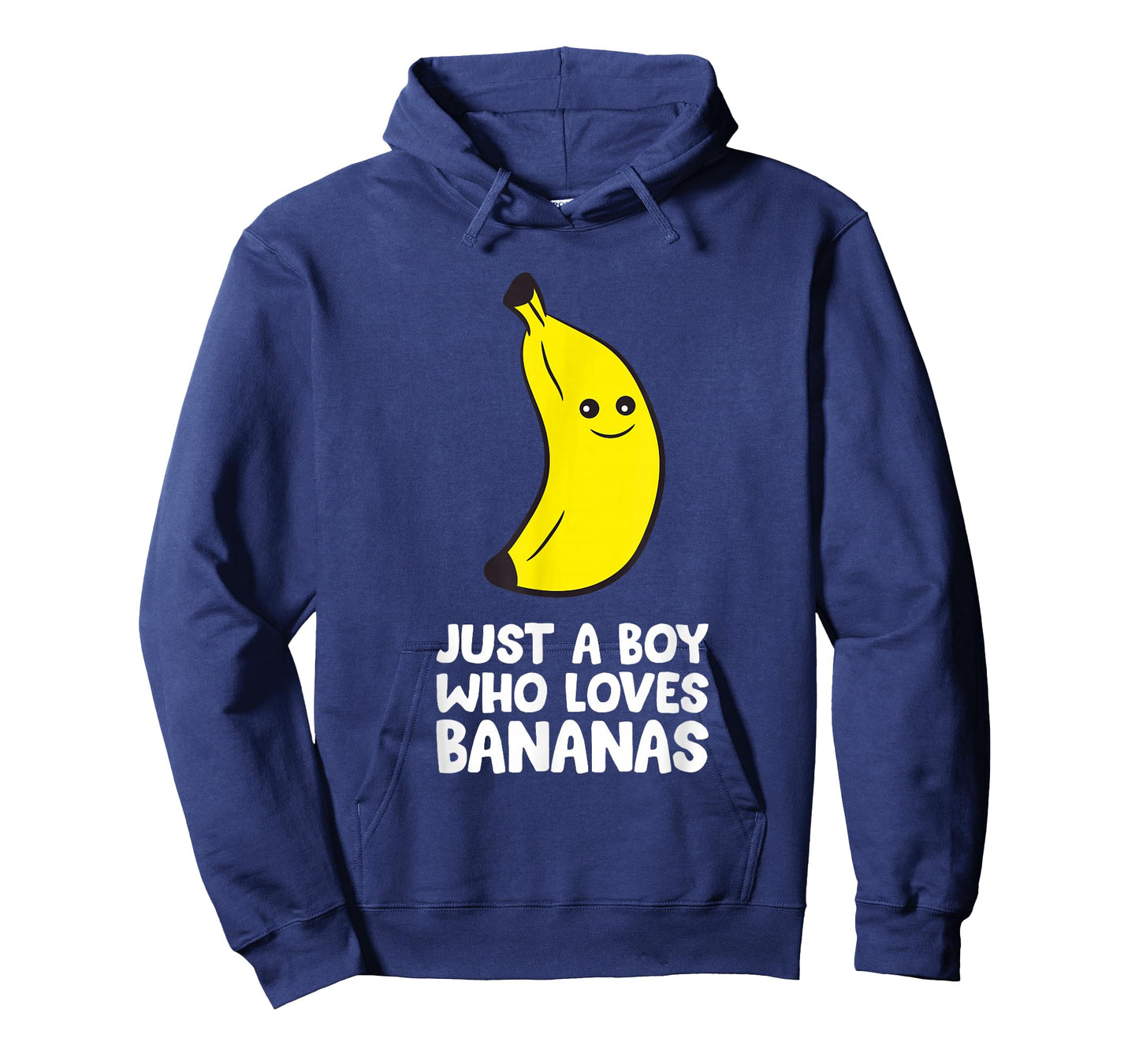 Just a Boy Who Loves Bananas T-Shirt