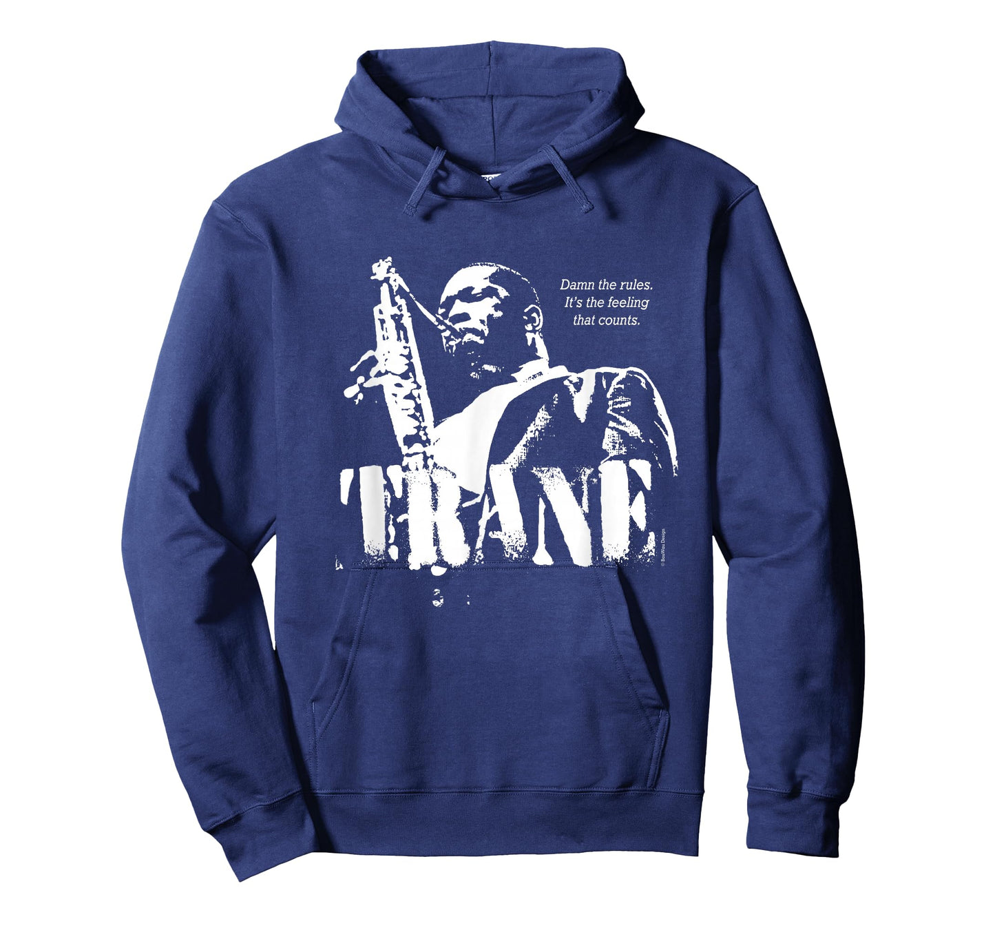 Coltrane Jazz Wisdom Saxophonist Musician (1-Color) T-Shirt