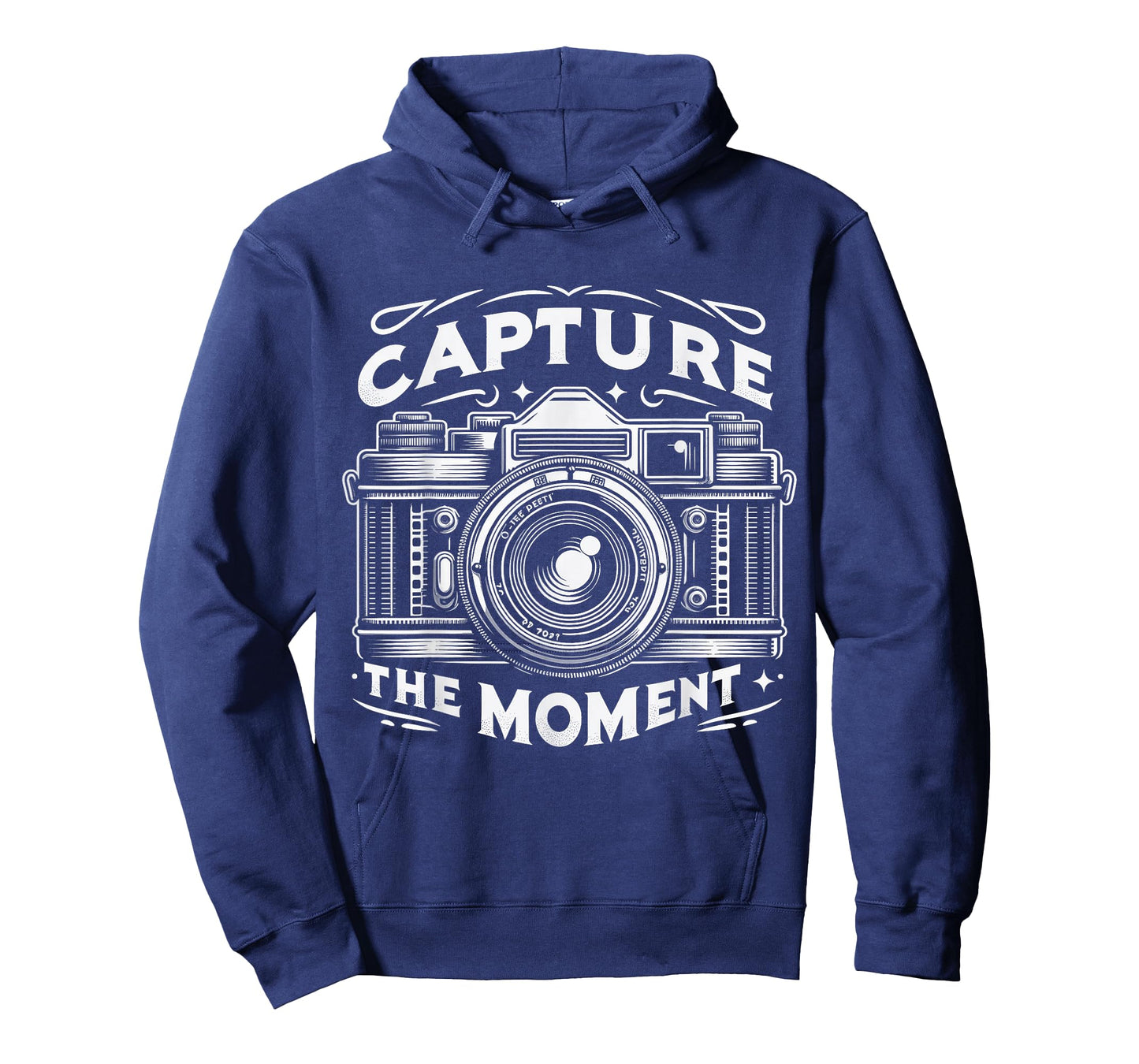 Vintage Camera Snapshot Tee, Capture The Moment Photographer T-Shirt