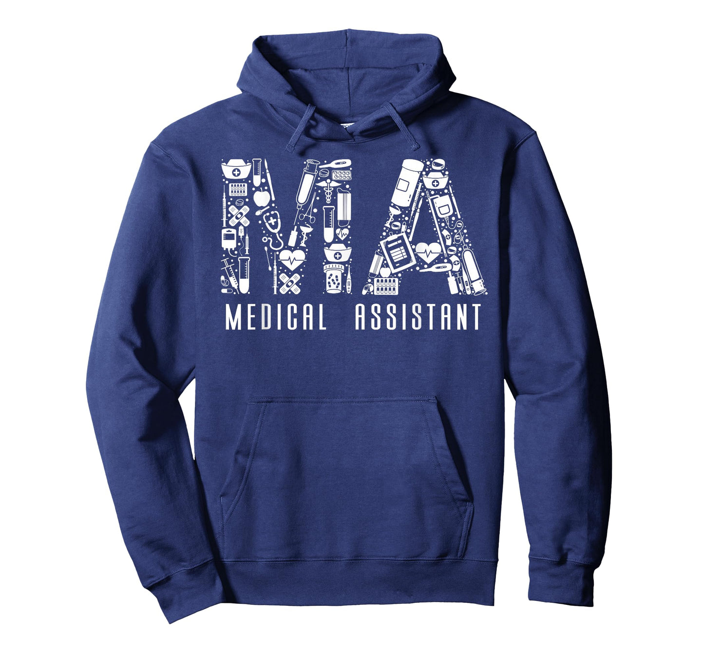 Certified Medical Assistant CMA T-Shirt