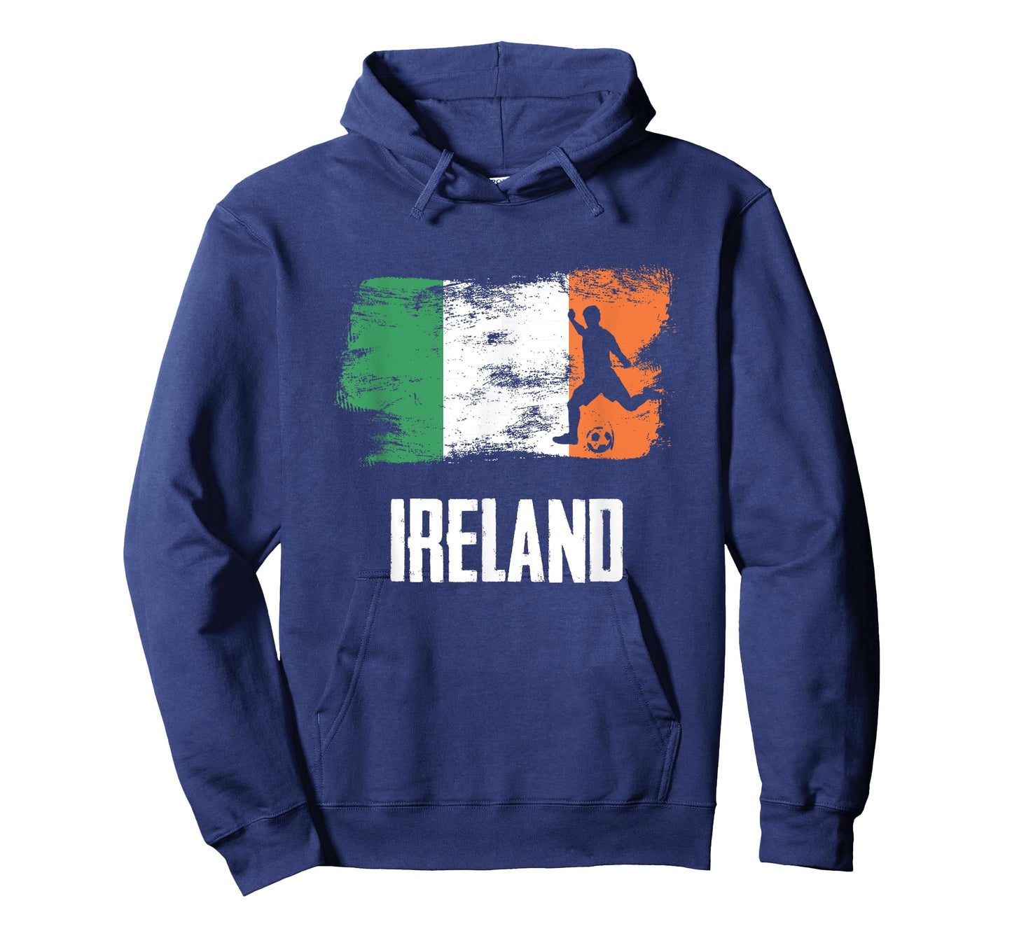 Ireland Flag Jersey Ireland Soccer Team Ireland T-Shirt