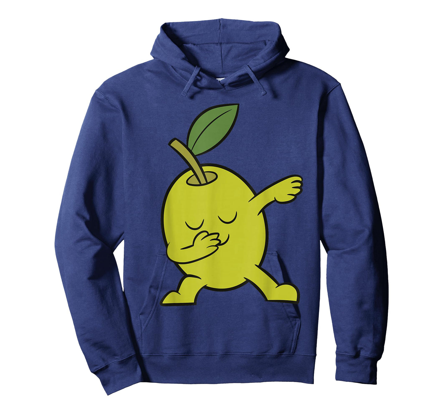 Green Olive Fruit Dabbing Cute Dabbing Olive T-Shirt