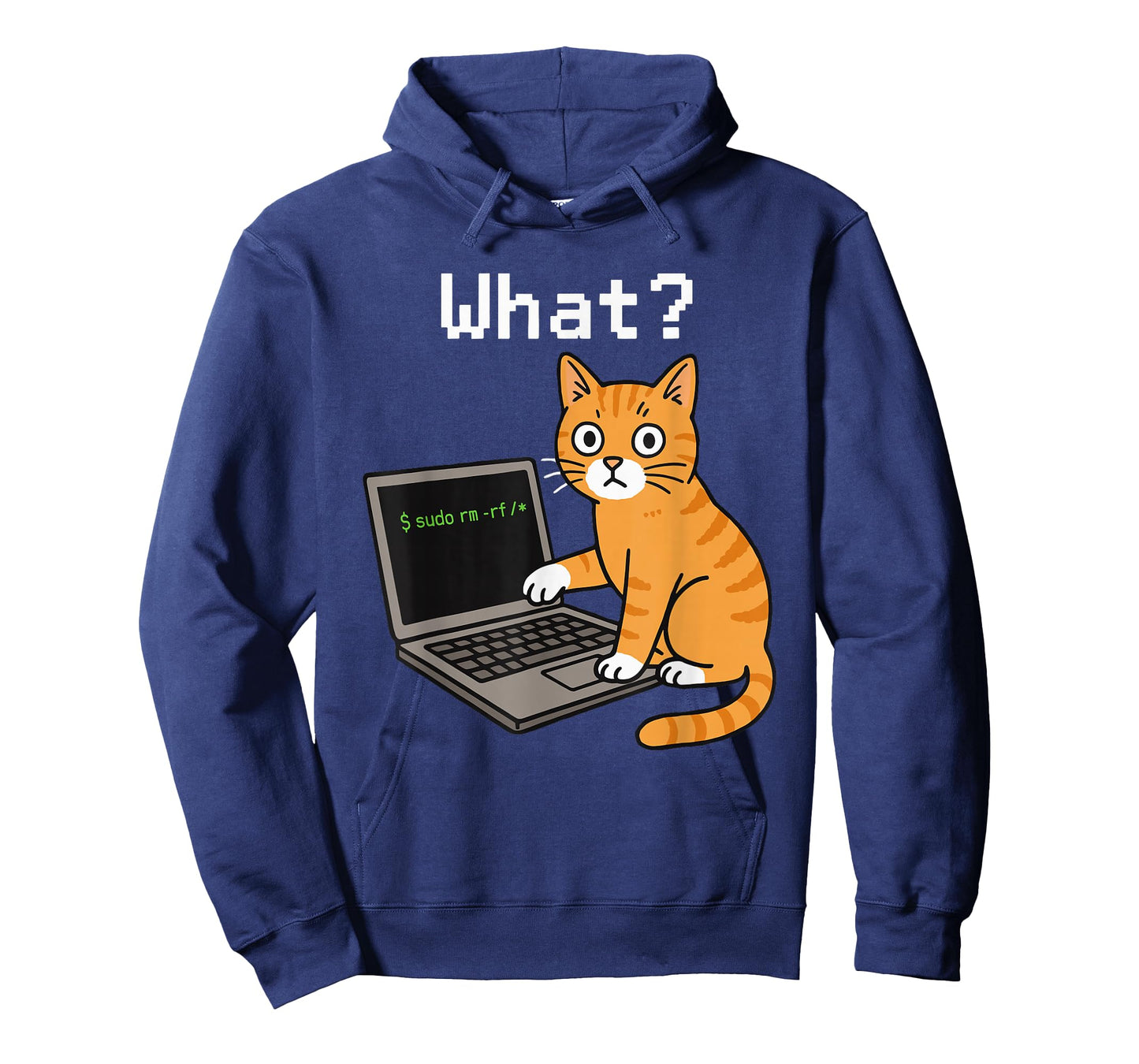 Computer Science Meme Men Women Kids Funny Cat T-Shirt