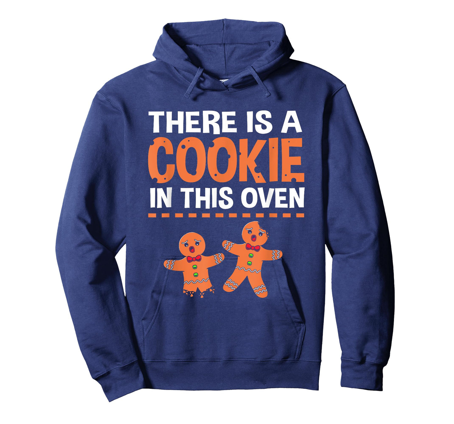 Christmas Gingerbread Gender Reveal For Mom T-Shirt