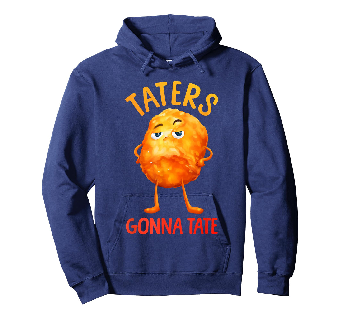Best Tater Tot Art for Men Women Kids Potato Tater Tot Lover T-Shirt