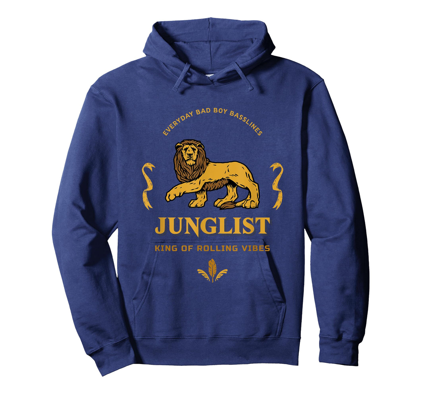 Junglist Everyday EDM Drum And Bass 174 BPM DnB Music Liquid T-Shirt