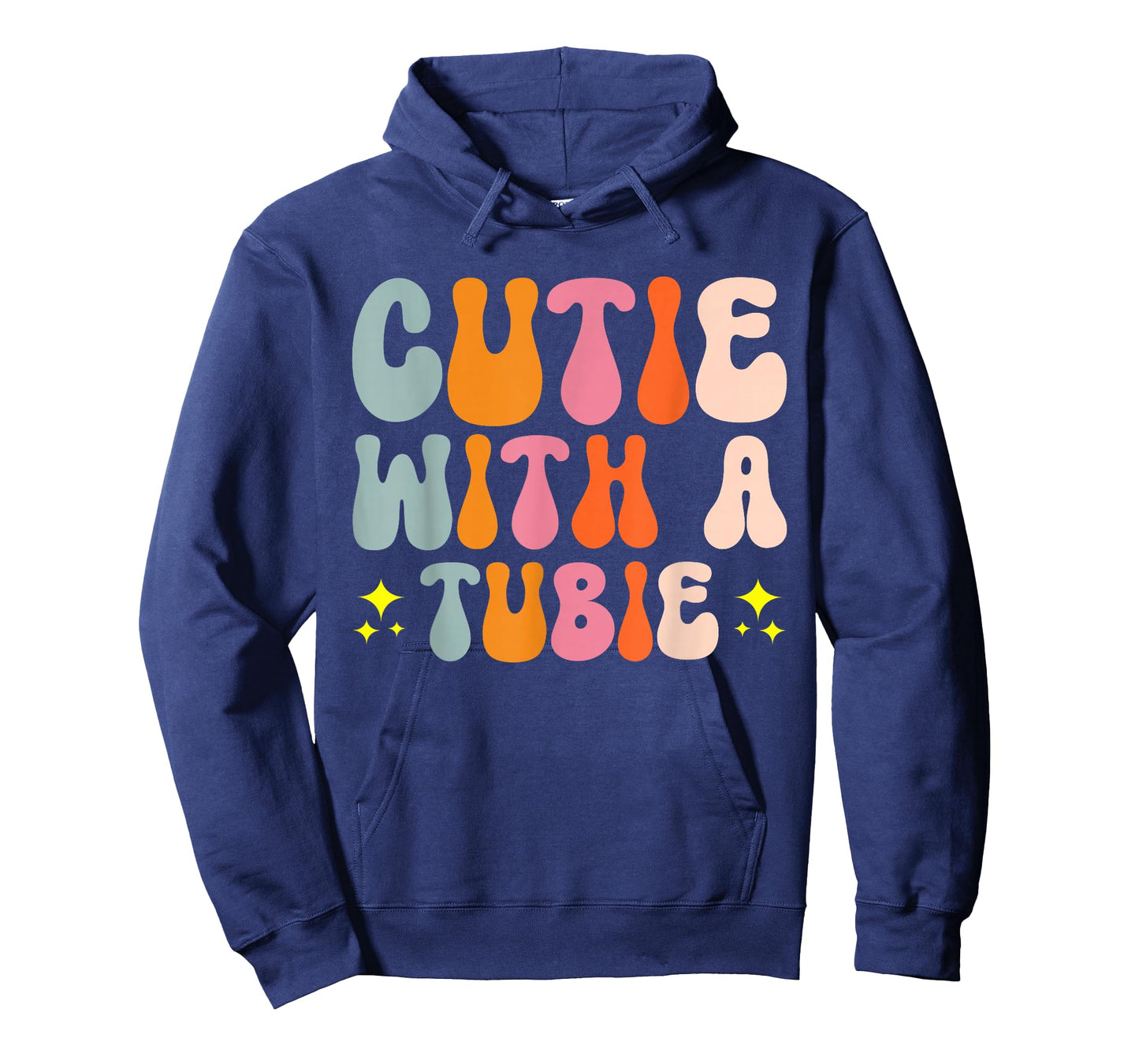 Cutie With A Tubie Pediatric Care Special Needs T-Shirt