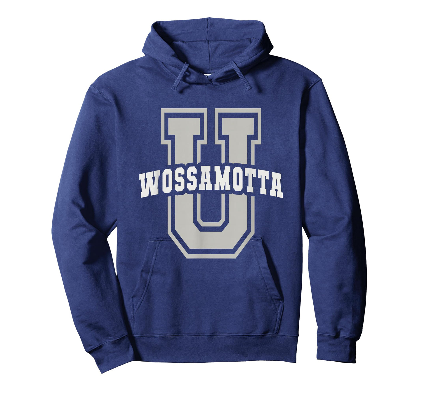 Funny WOSSAMOTTA University Academy College Game On Cheer T-Shirt