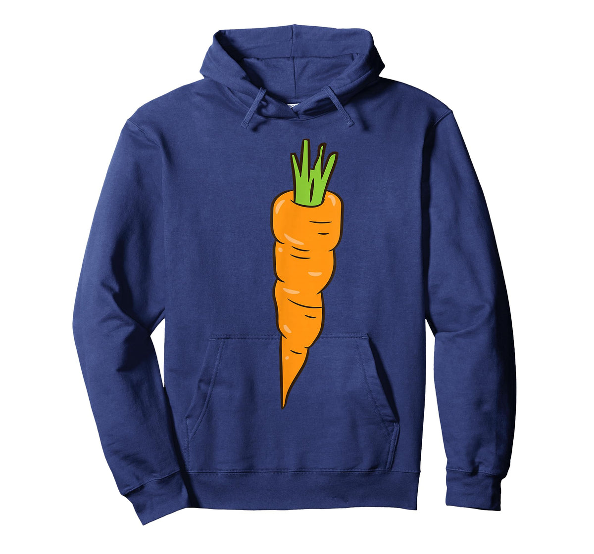 Peas and Carrots Halloween Costume T-Shirt