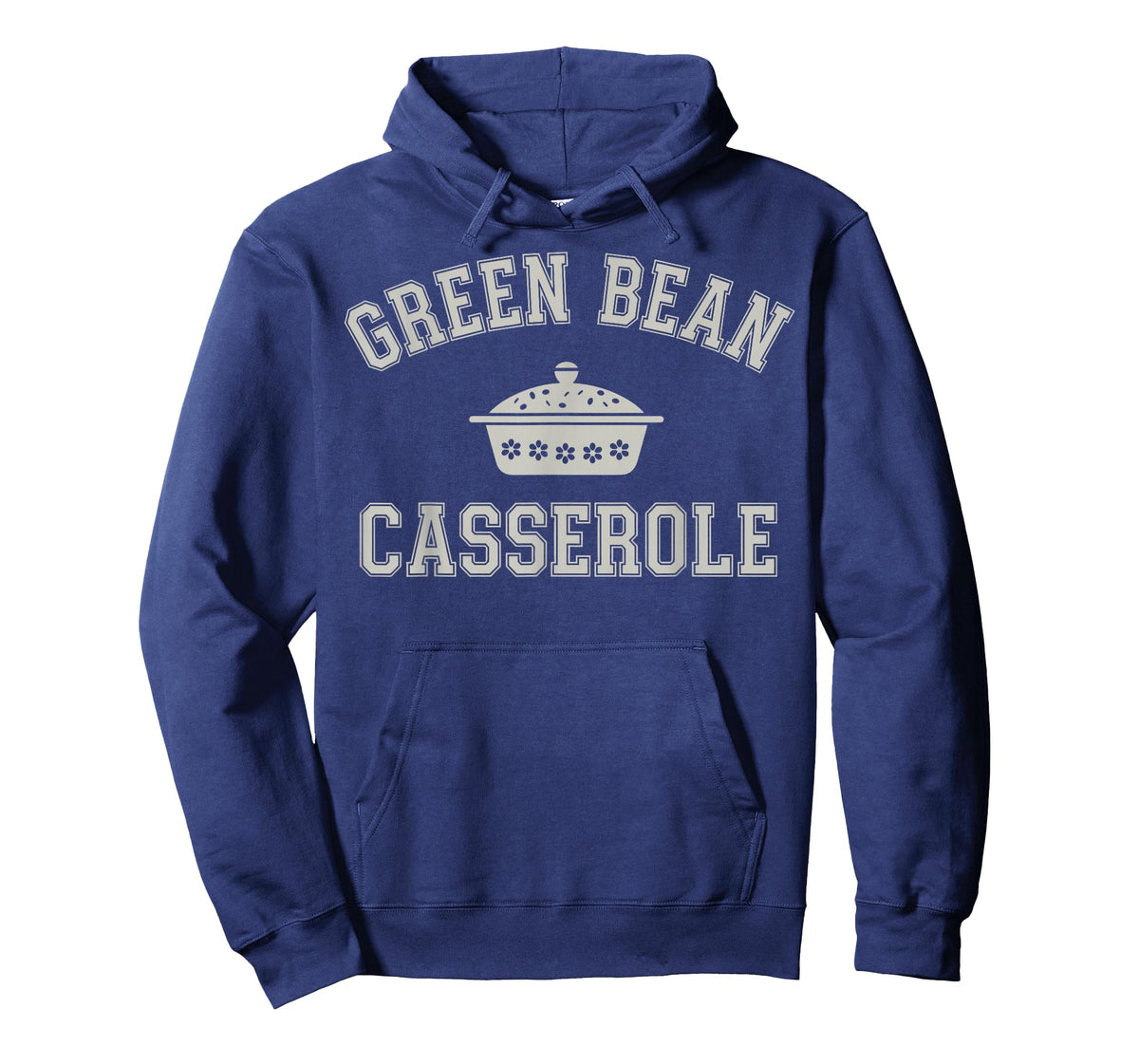 Green Bean Casserole Squad Funny Thanksgiving Dinner T-Shirt