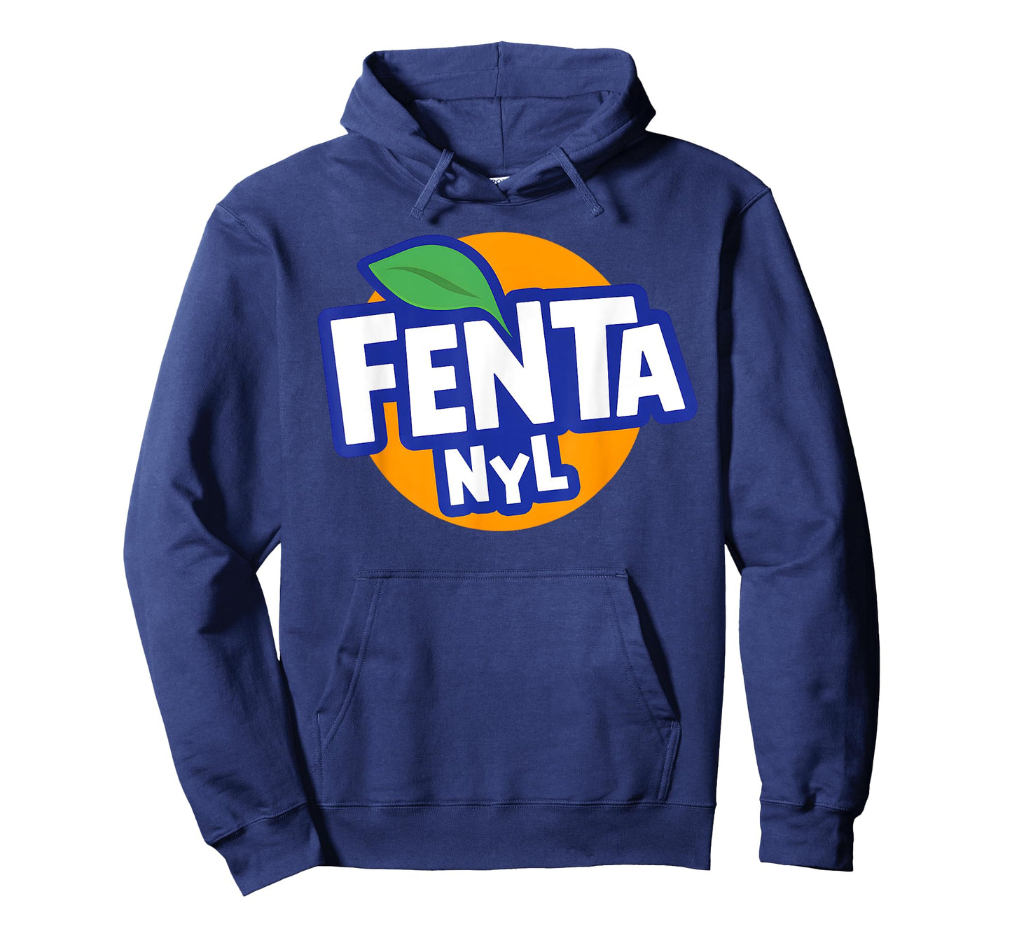 Fenta โ Excessive Fentanyl Consumption X Funny Logo Sarcasm T-Shirt