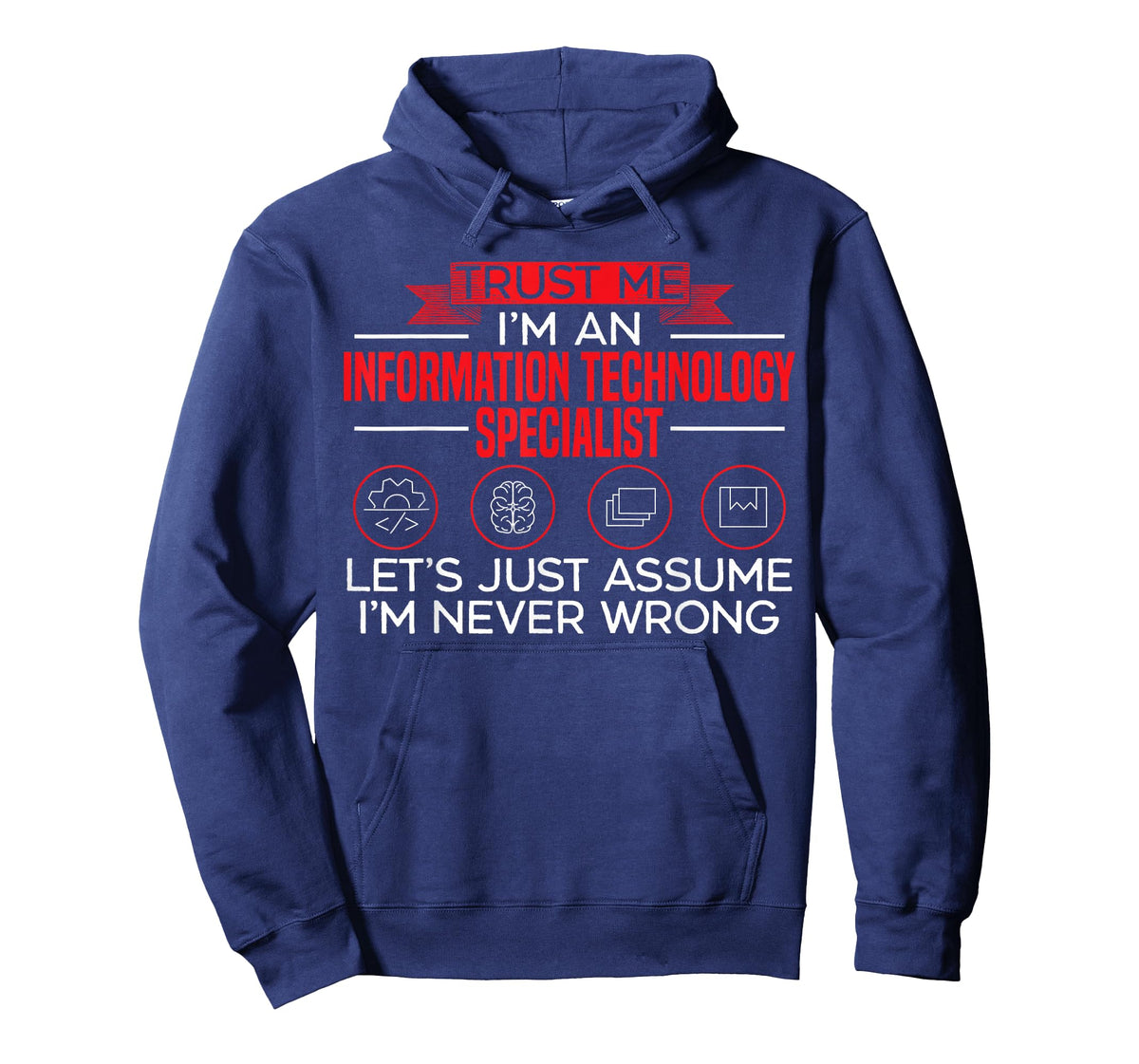 Information Technology Specialist Computer Job Profession T-Shirt