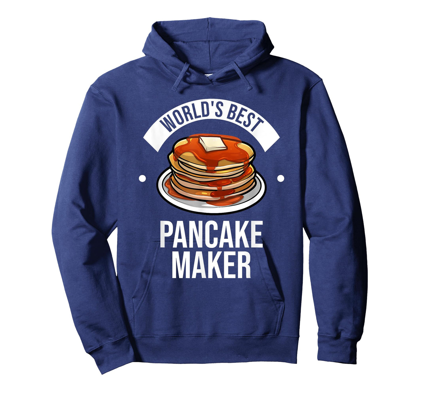 Cute Pancake Design For Men Women Pancake Maker Dessert Food T-Shirt
