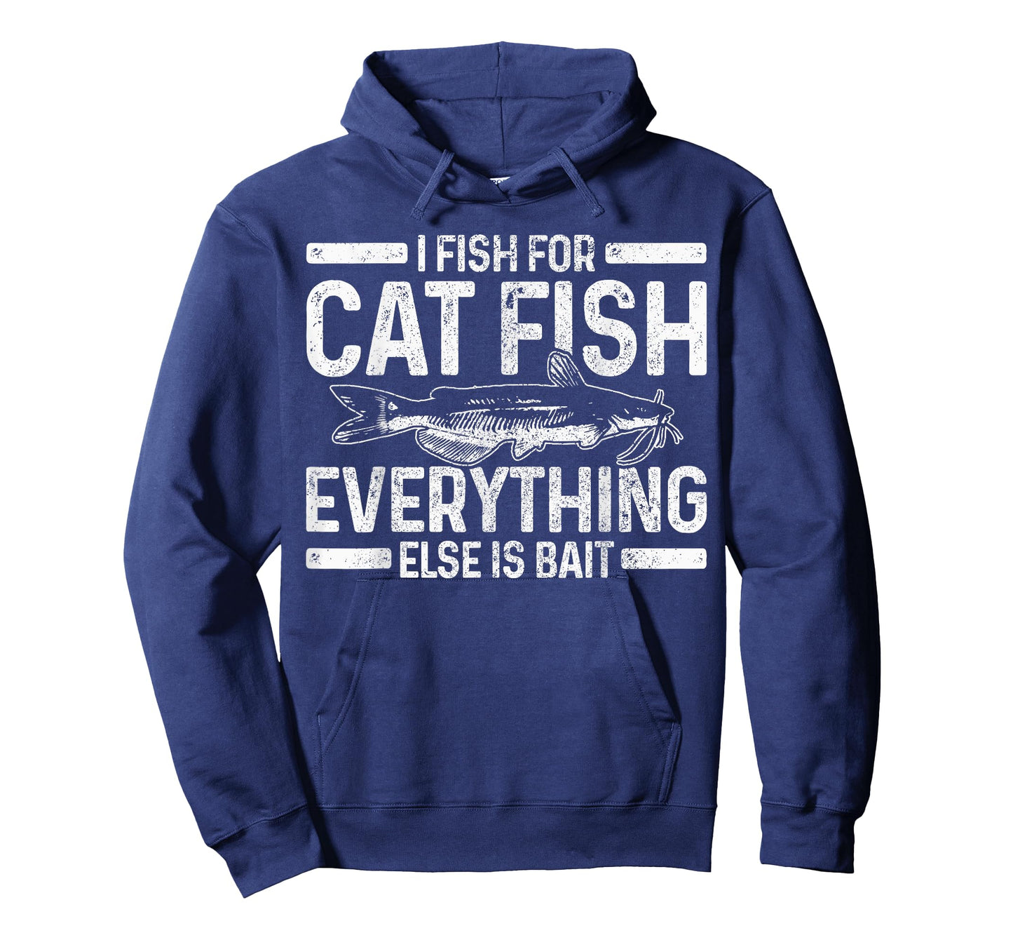 Catfish Fishing Catfishing Funny Saying Fisherman Gift T-Shirt