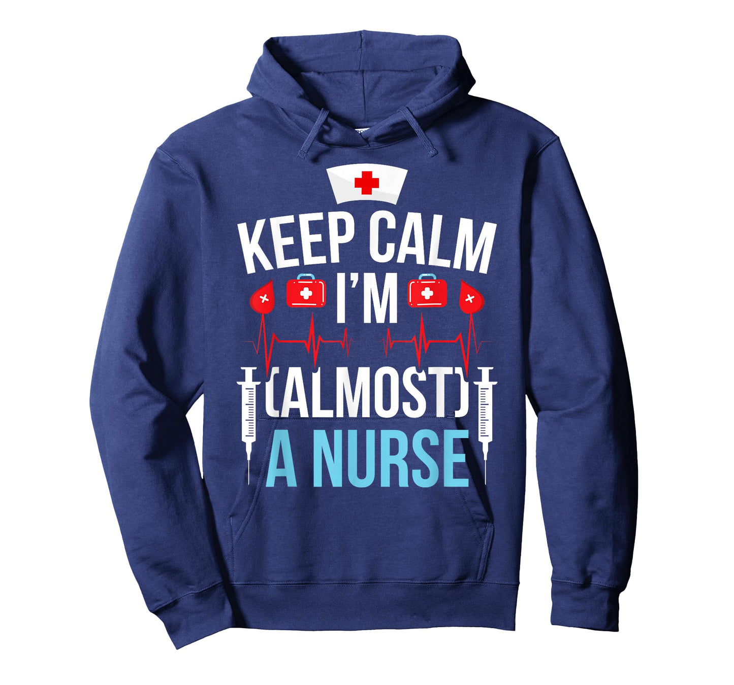 Almost A Nurse To Be Nursing Student Nursing School T-Shirt