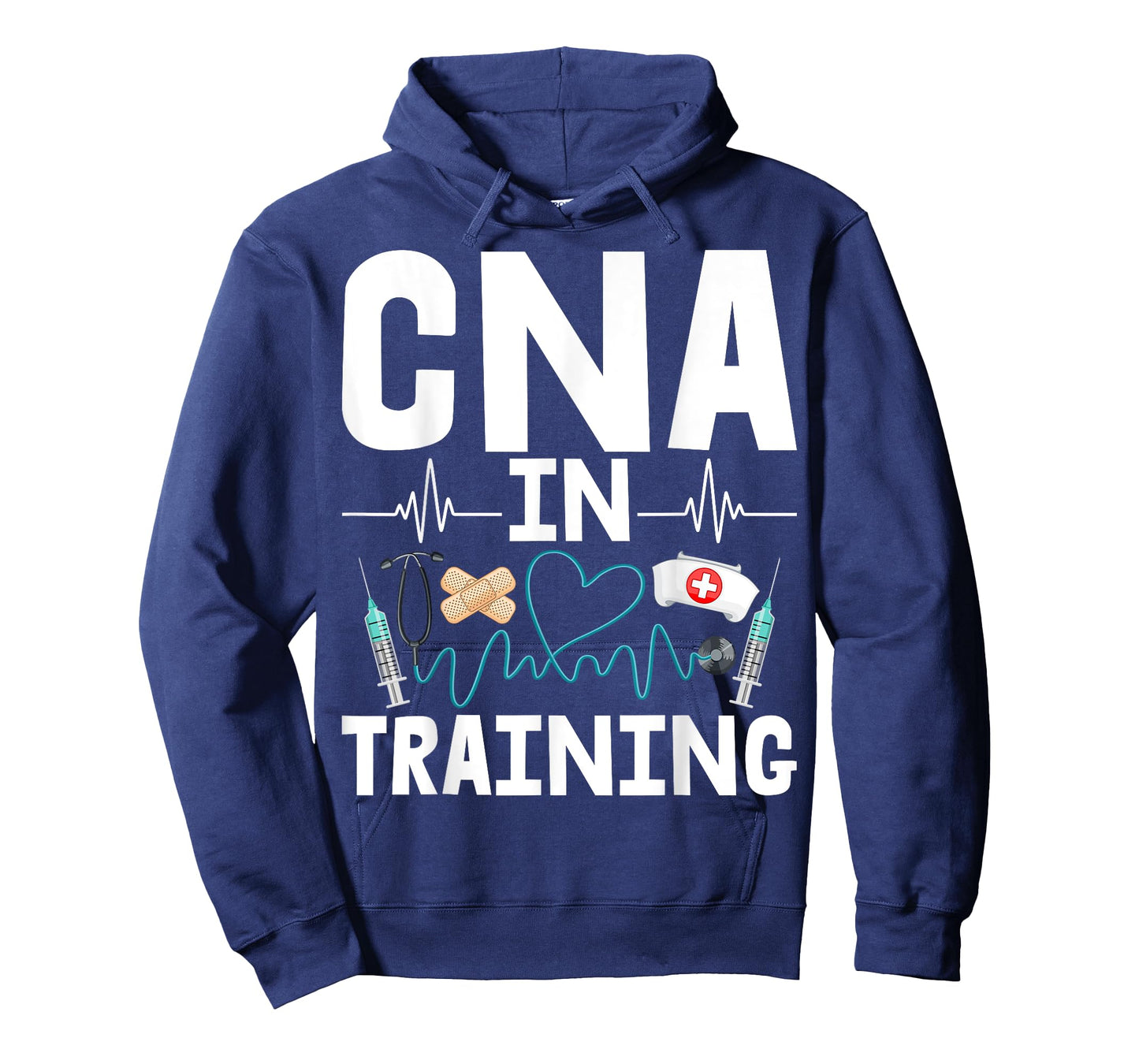 CNA in Training - Future Certified Nurse Assistant T-Shirt