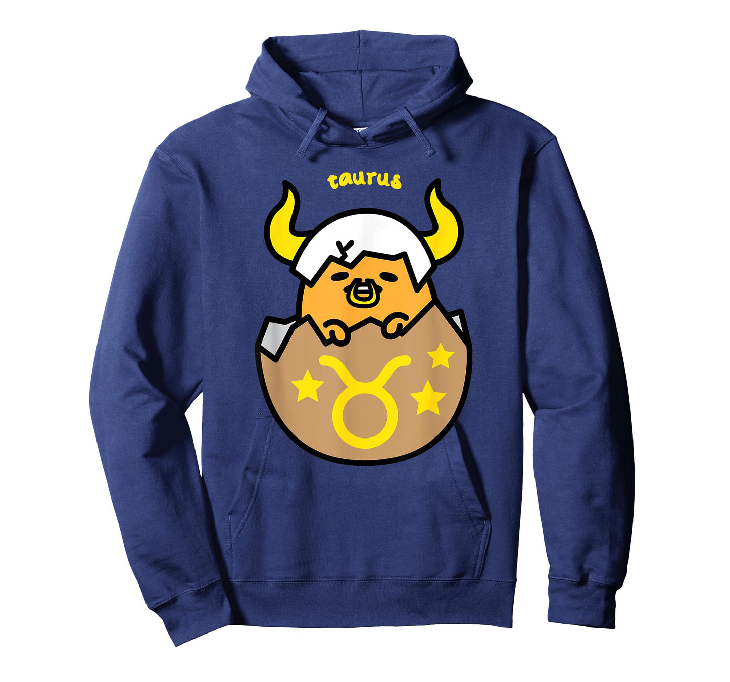 Gudetama Zodiac Taurus Tee Shirt T-Shirt