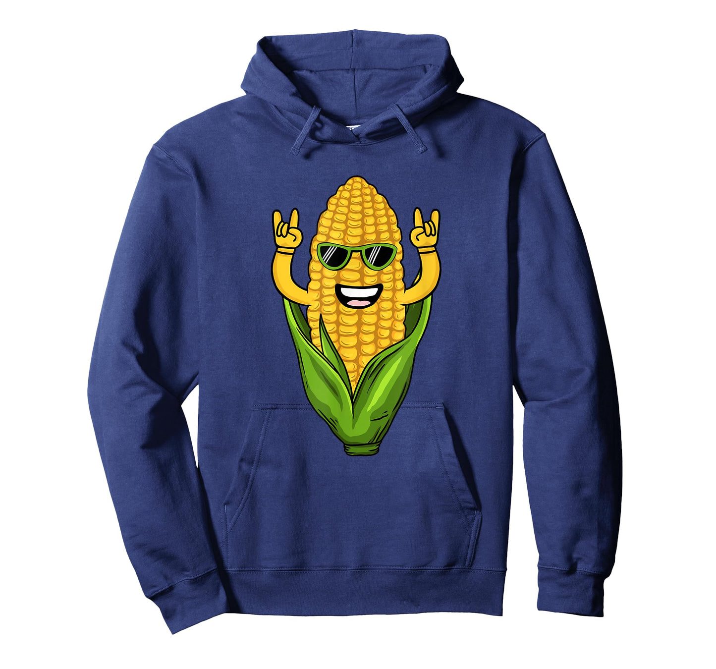 Cool Corn Art Men Women Farmer Dancing Corn On Cob Farming T-Shirt