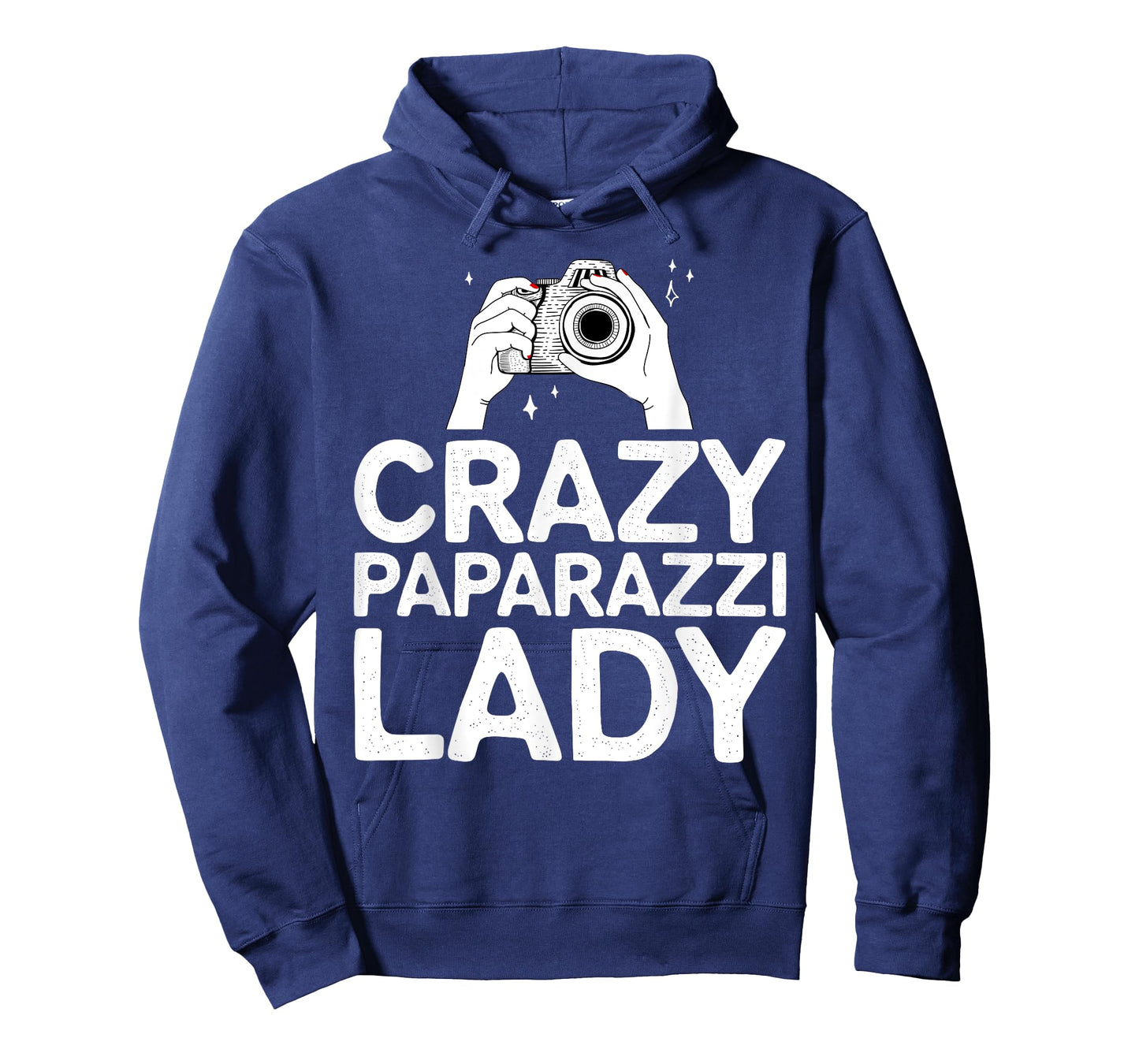 Funny Paparazzi Art for Women Girls Photographer Paparazzi T-Shirt