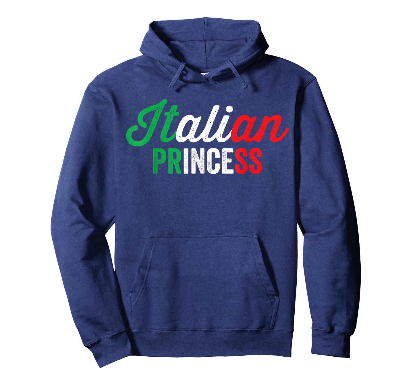 Italian Princess Funny Italian Girl Italia T-Shirt