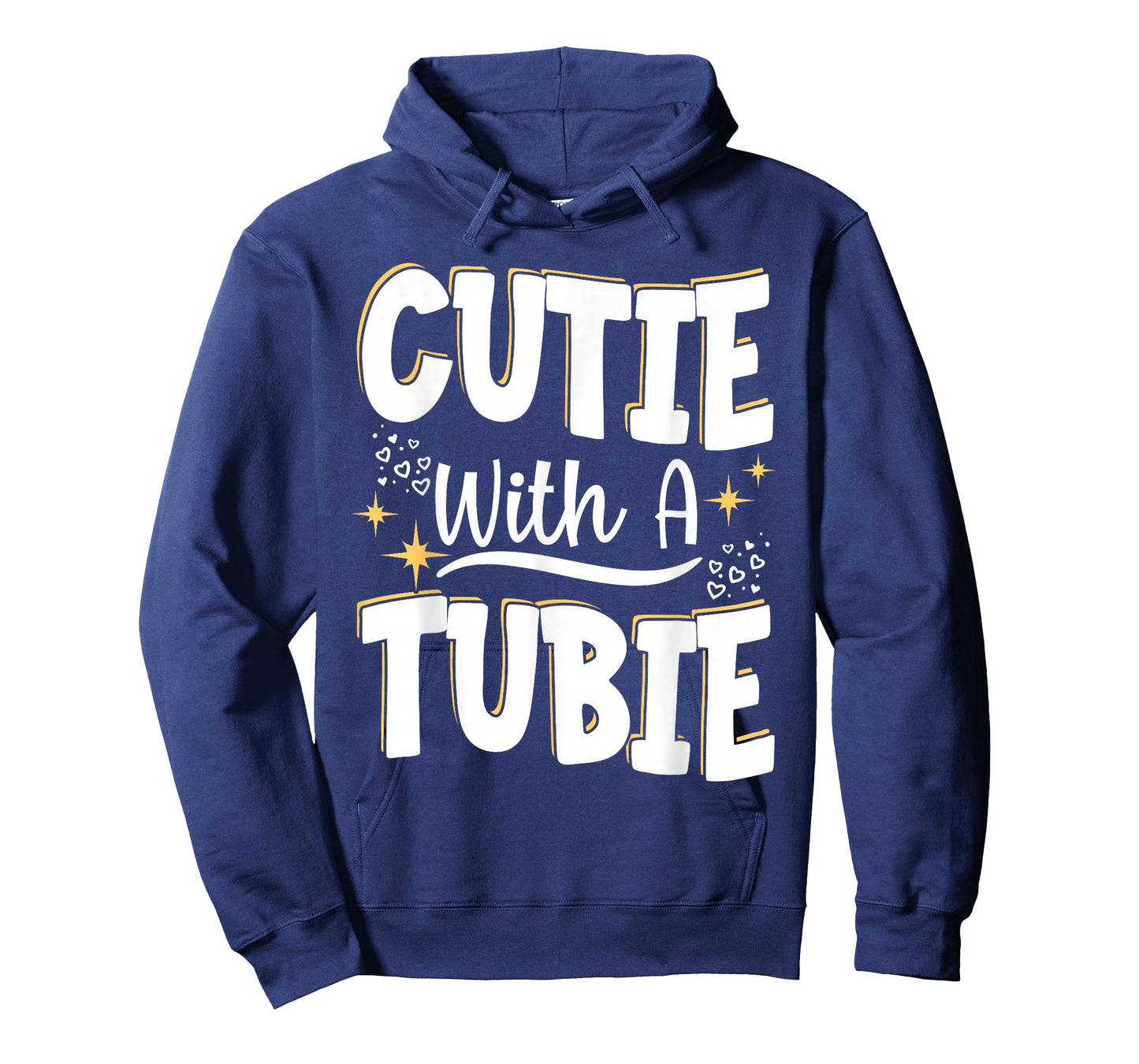 Cutie With A Tubie Pediatric Care Special Needs T-Shirt
