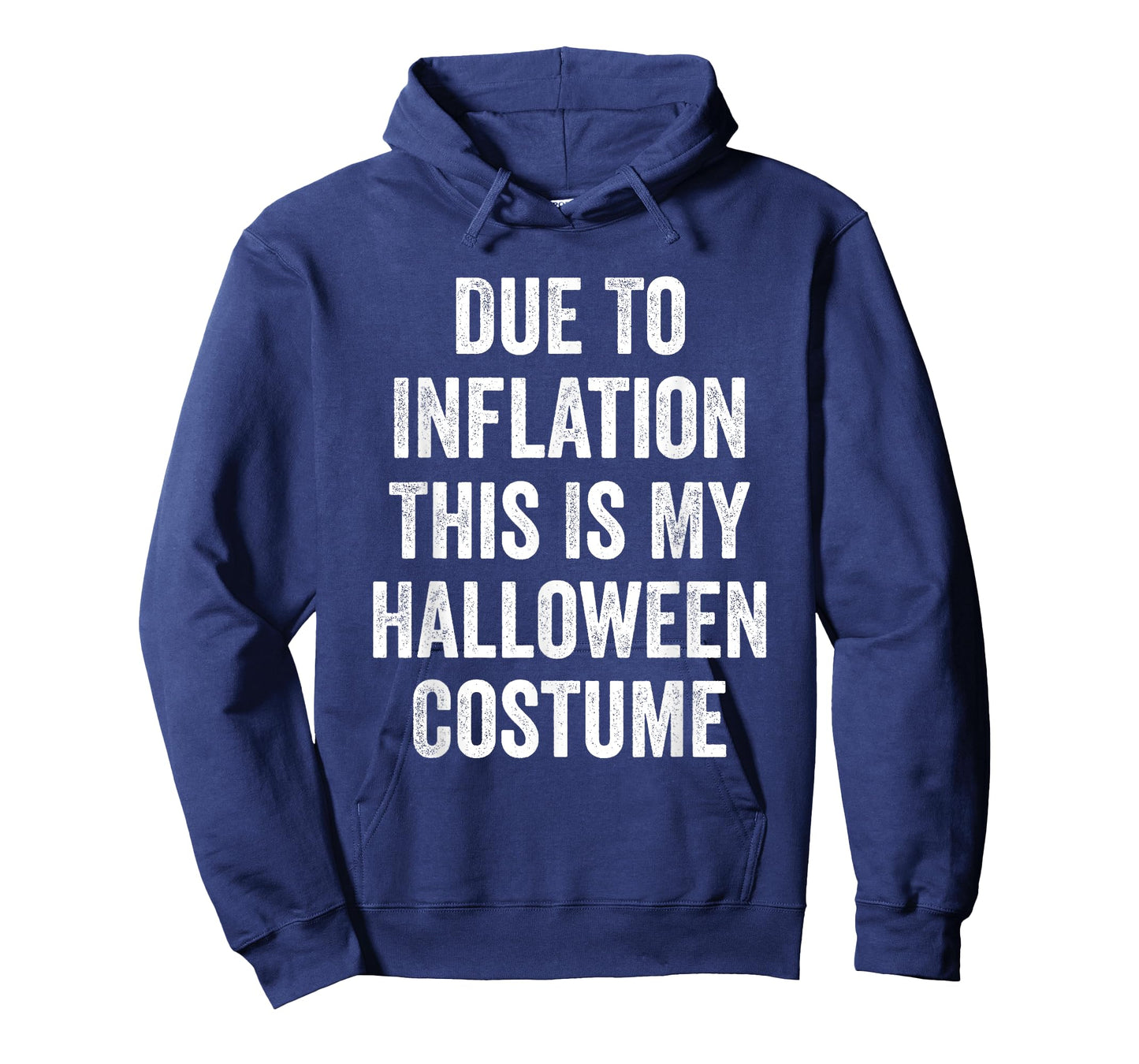 Due To Inflation This Is My Halloween Costume T-Shirt