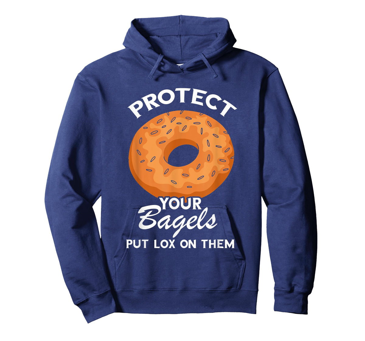 Protect Your Bagels Baking Baker Bagel Lover Bagels T-Shirt