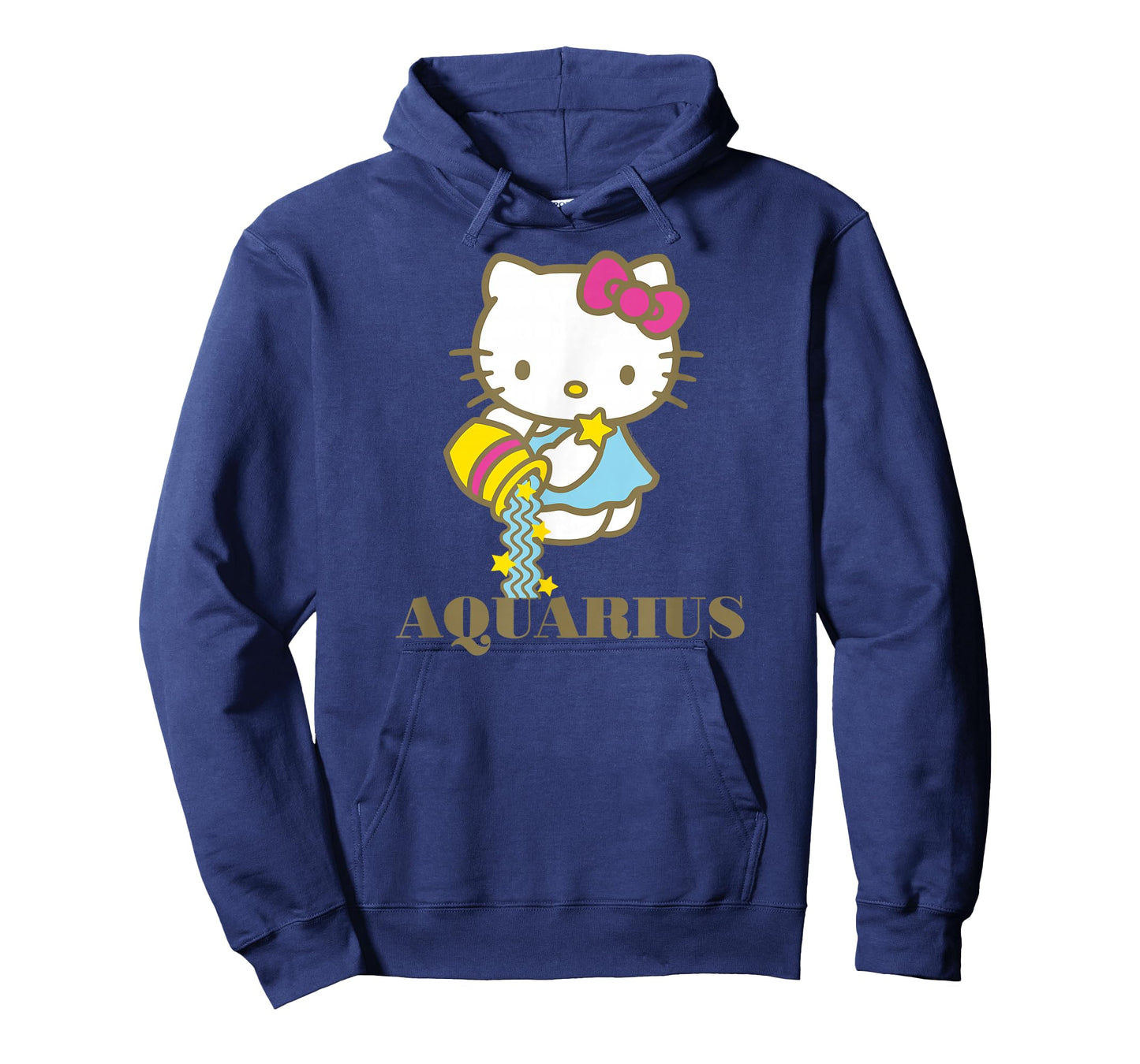 Hello Kitty Zodiac Aquarius T-Shirt