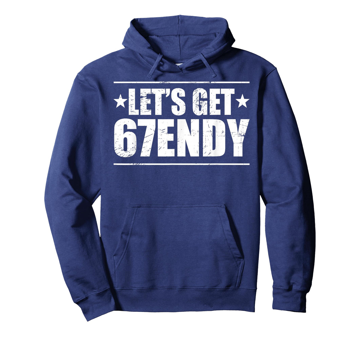 Let's Get Sendy 67 Six Seven 67endy T-Shirt