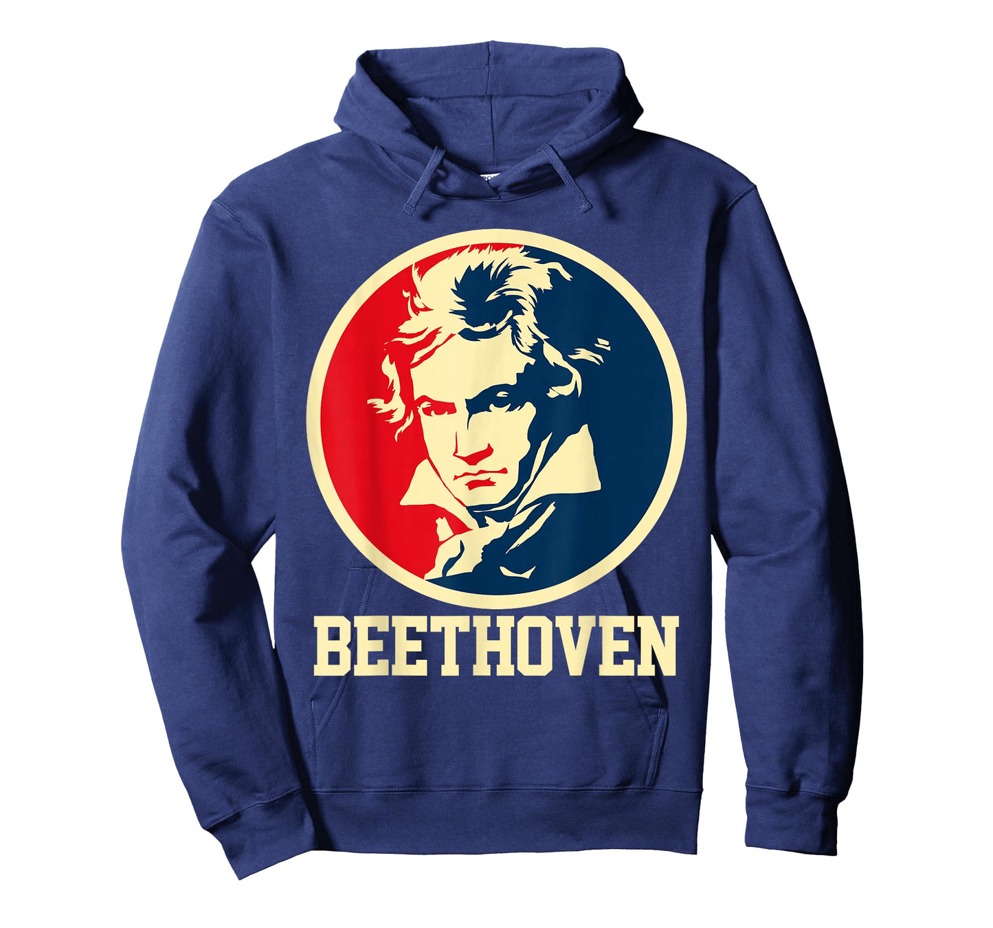 Beethoven Classical Music Teacher Composer Gift T-Shirt