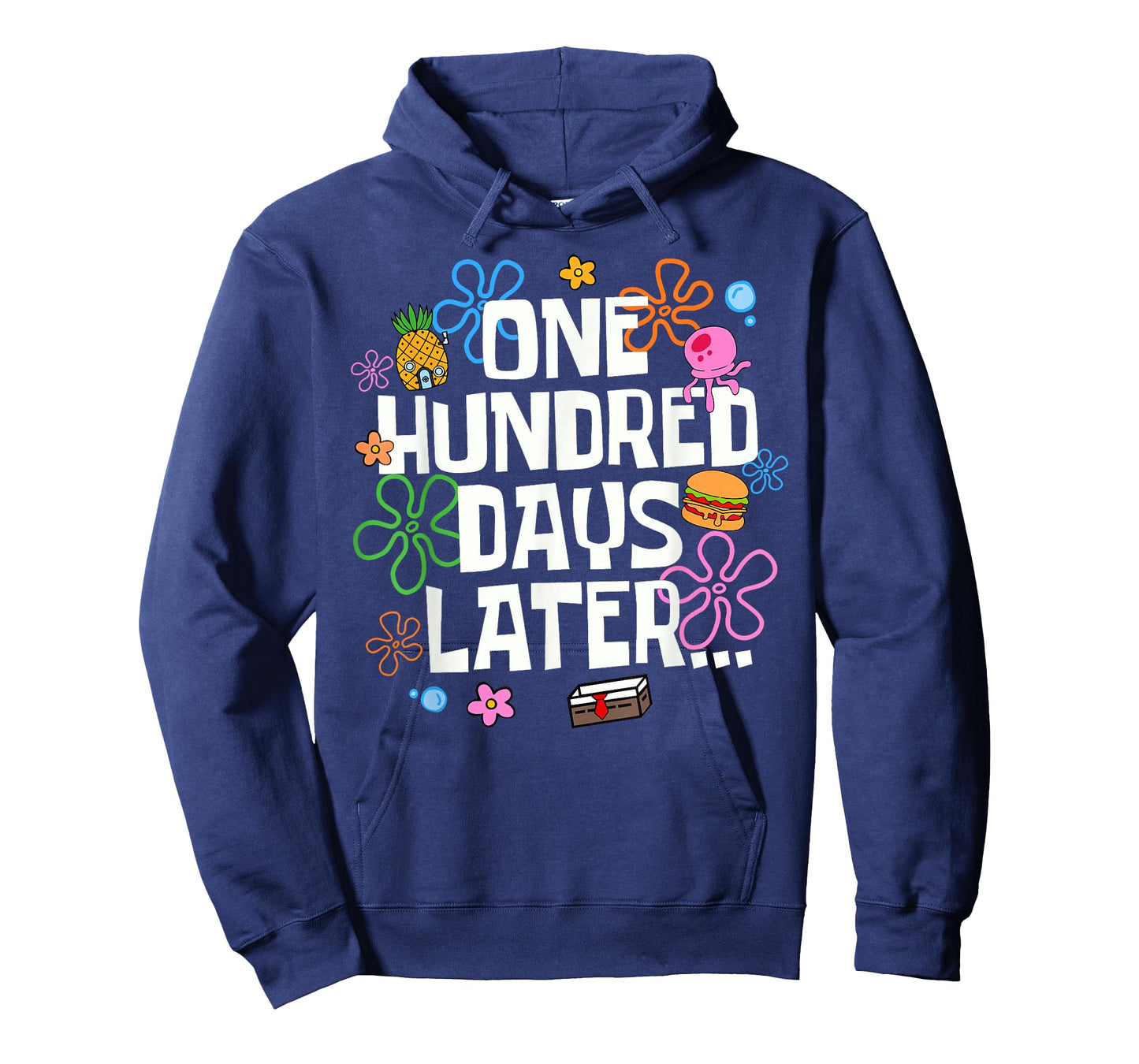 One Hundred Days Later 100 Days of School Student Teacher T-Shirt