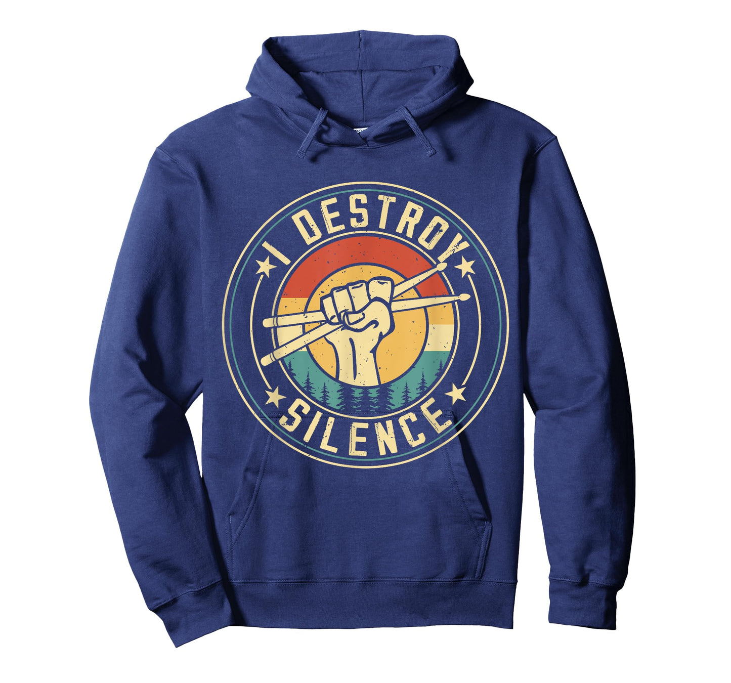 I Destroy Silence T-Shirt