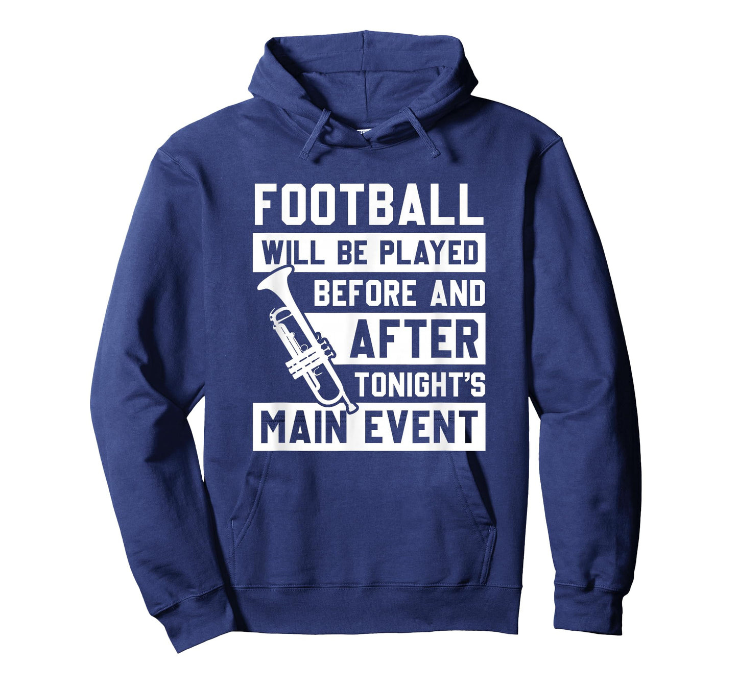 Funny Trumpet Player Marching Band T-Shirt