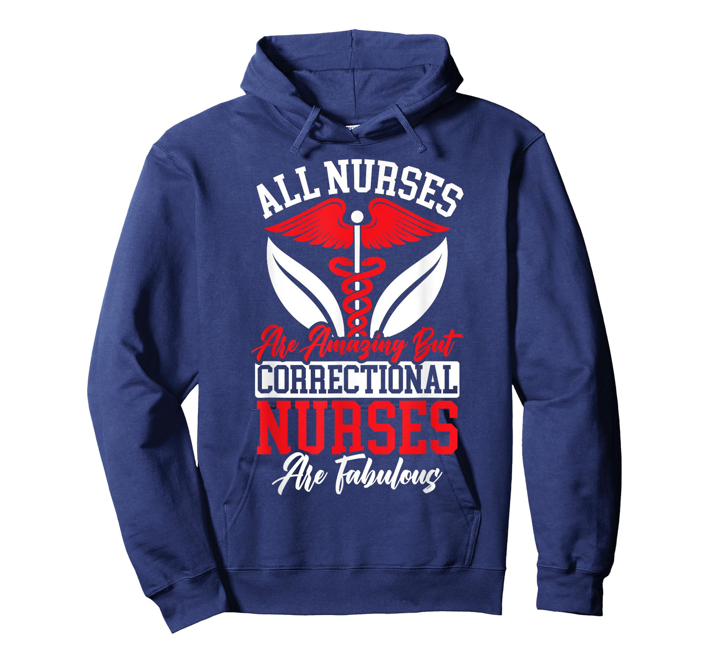 All Nurses Are Amazing But Correctional Nurses Are Fabulous T-Shirt