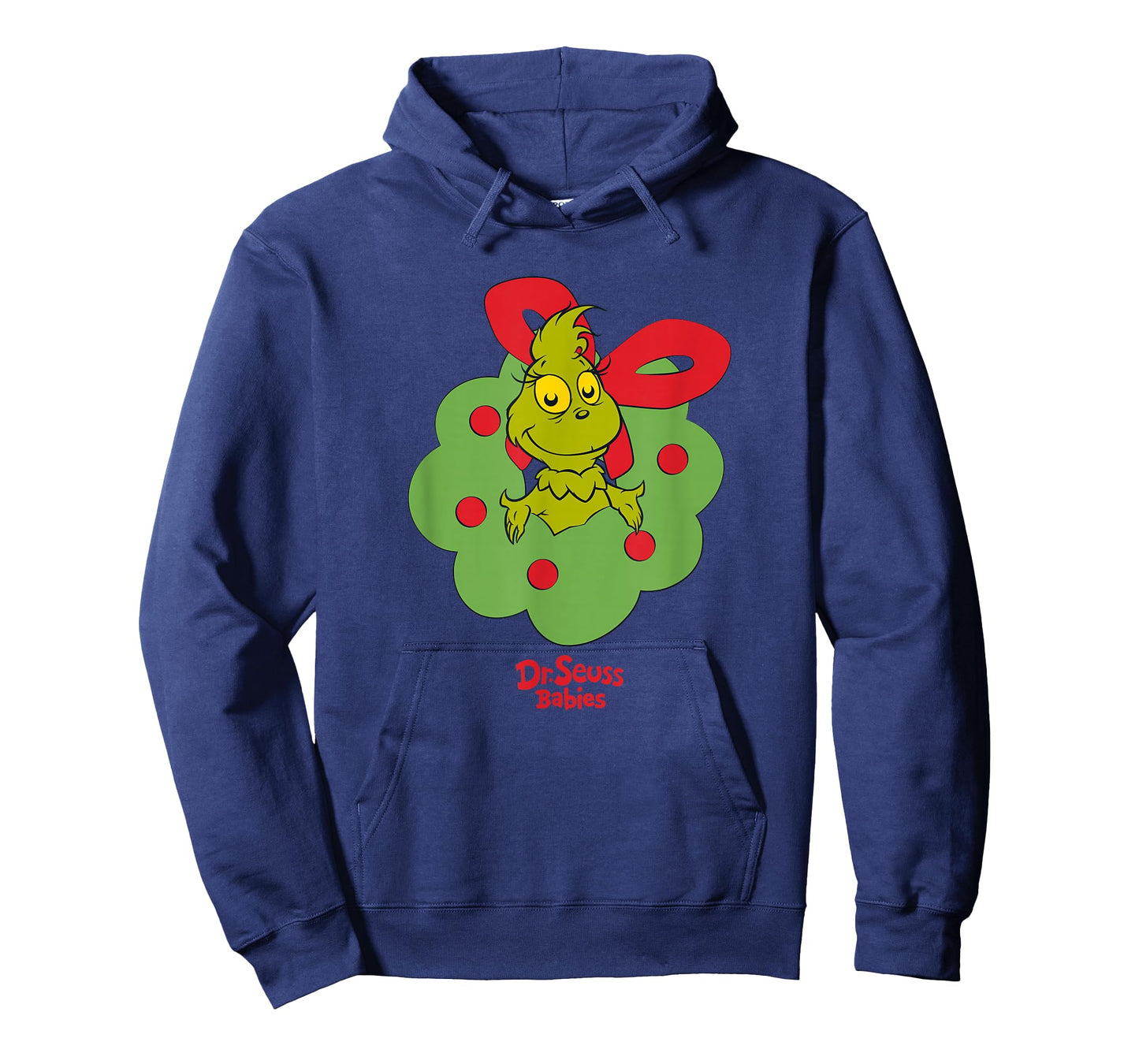Dr.Seuss Baby Grinch Officially Licensed T-Shirt