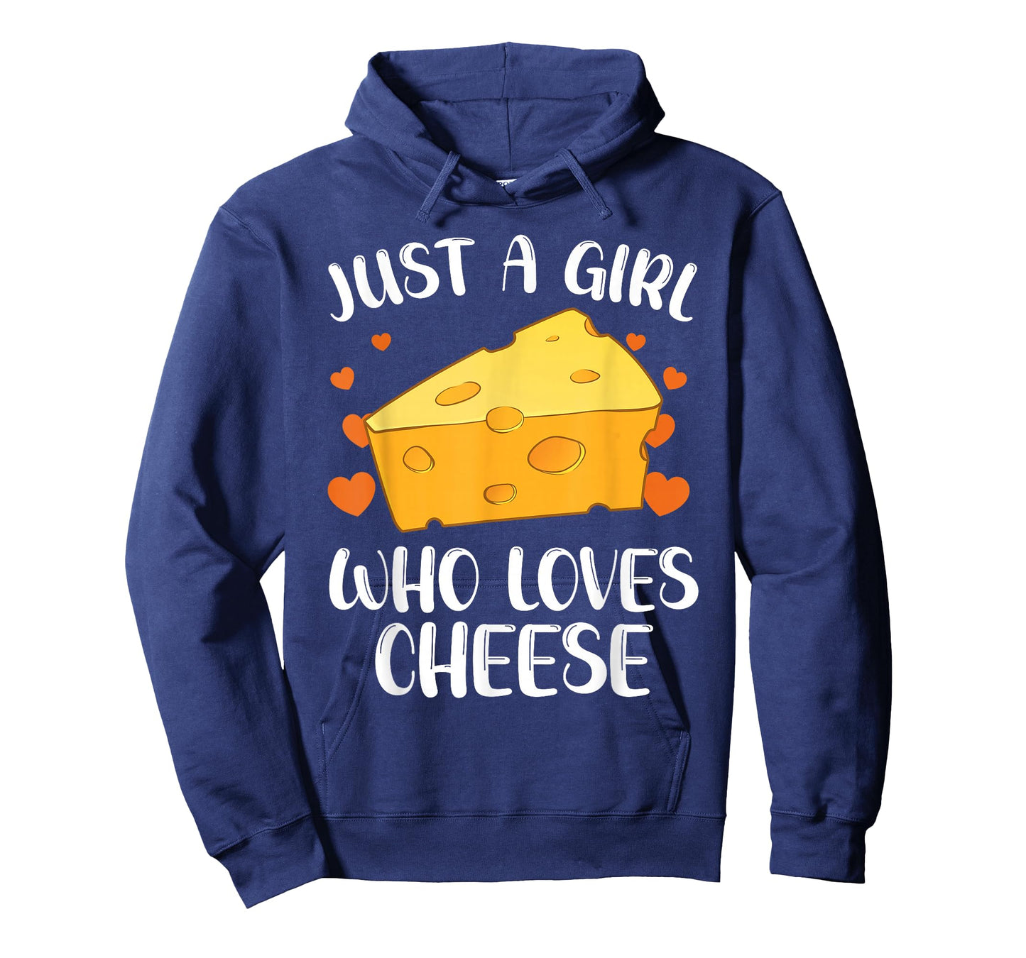 Cool Cheese for Girls Women Cheese Lovers Cottage Mozzarella T-Shirt