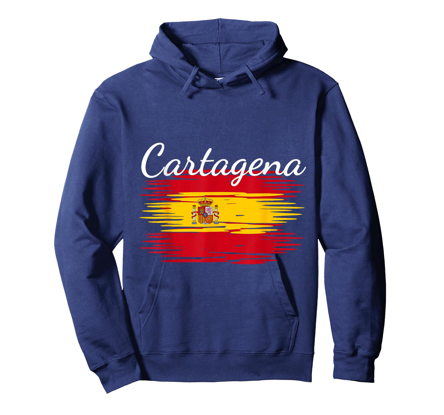 Cartagena Spain Flag Espana Espanol Matching Spanish T-Shirt