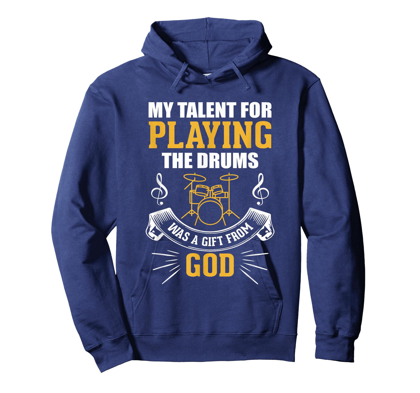 Christian Jesus Drummer Quote Saying Shirt Gift TShirts Men T-Shirt