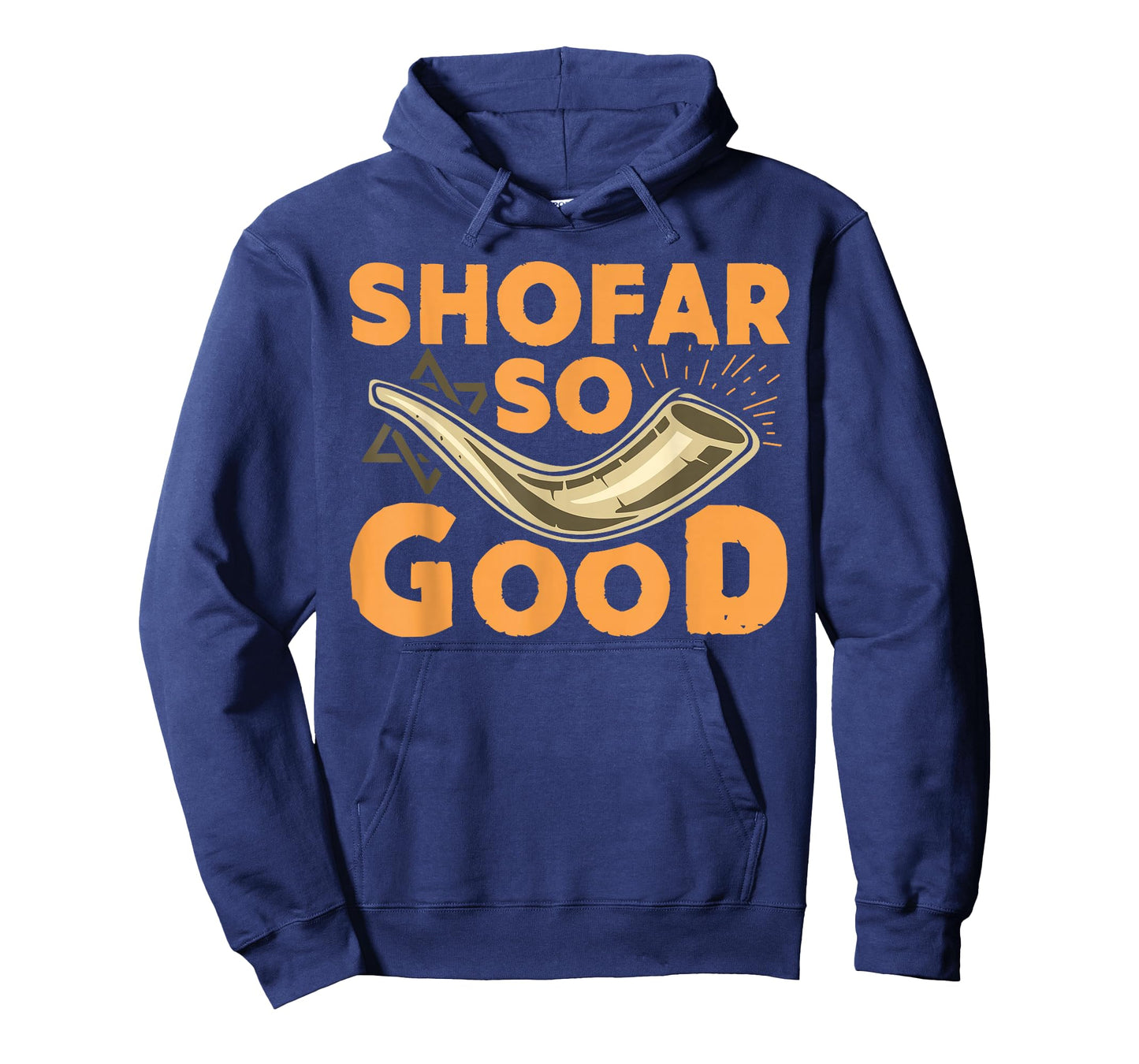 Shofar So Good Funny Rosh Hashanah Jewish T-Shirt