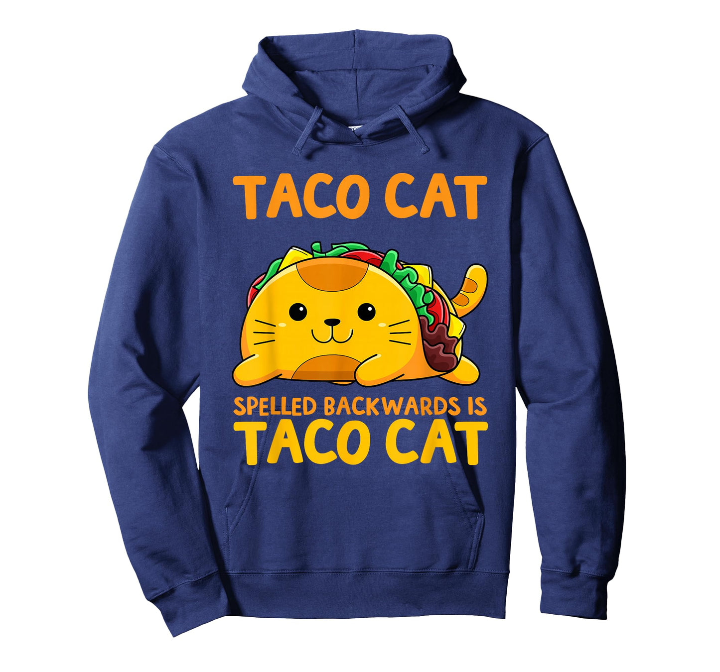 Tacocat Spelled Backwards Shirt Taco Cat Cinco De Mayo T-Shirt