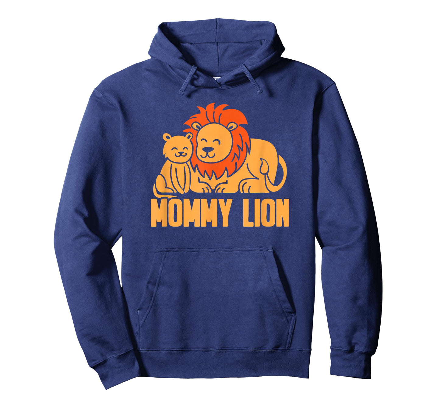 Mama Mommy Mothers Day - Mommy Lion T-Shirt