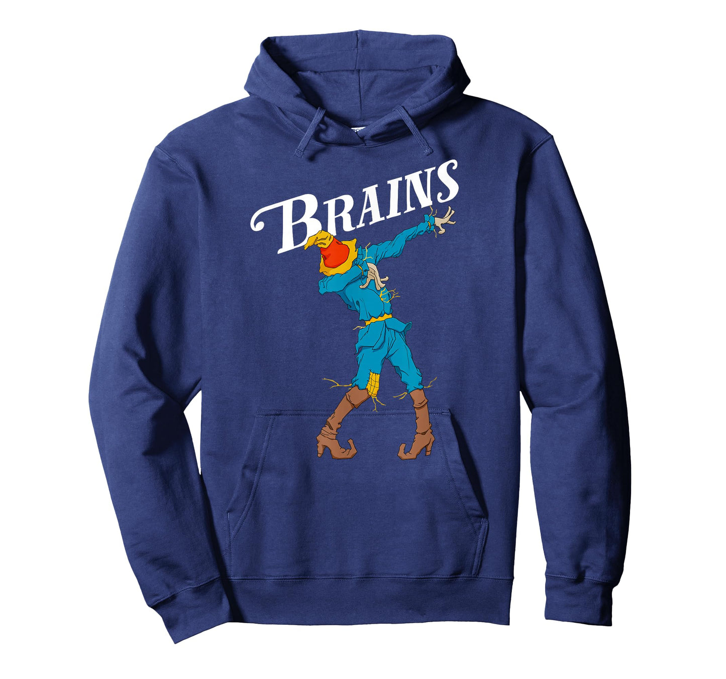 OZ Dabbing Scarecrow Brain Shirt Art-Classic Wizard of Oz T-Shirt