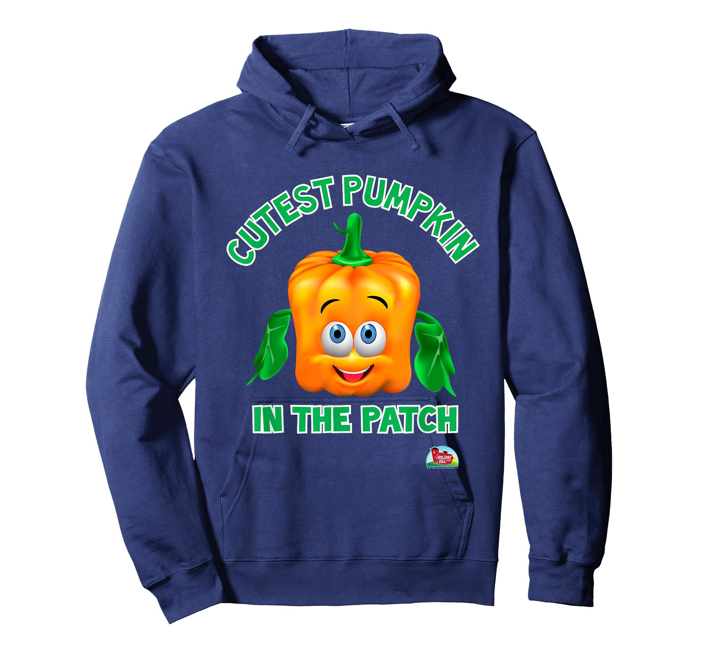 Cutest Pumpkin in the Patch - Spookley the Square Pumpkin T-Shirt