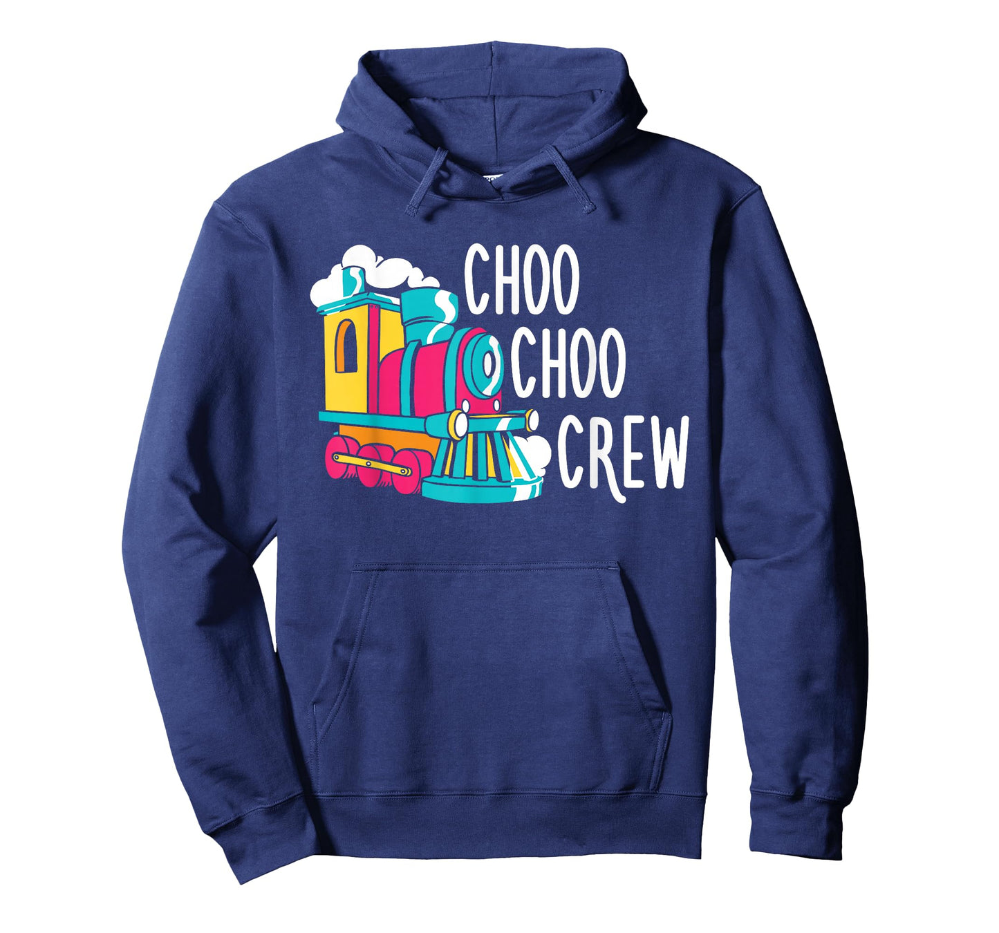 Choo Choo Crew Railway Train Birthday T-Shirt