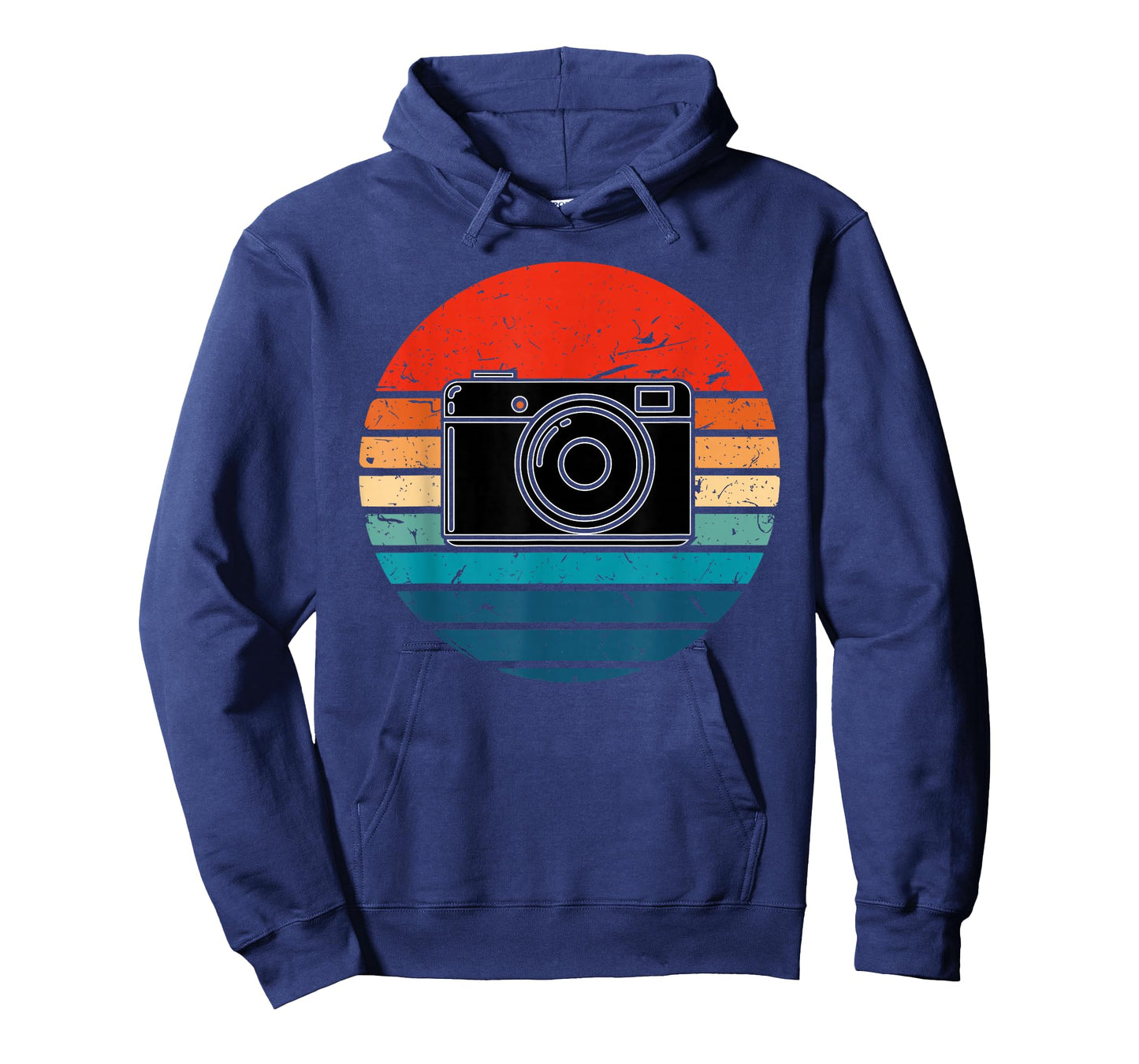 Photographer Shirt - Vintage Retro Design Camera T-Shirt