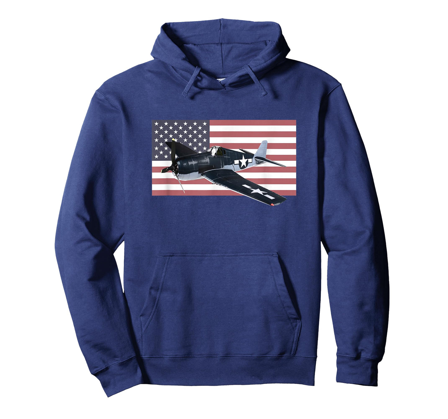 Grumman F6F Hellcat Airplane T-Shirt