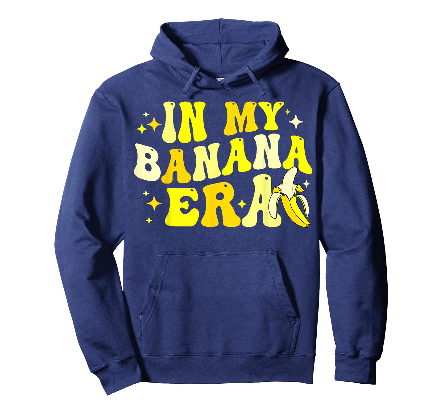 In My Banana Era Men Women Kids T-Shirt