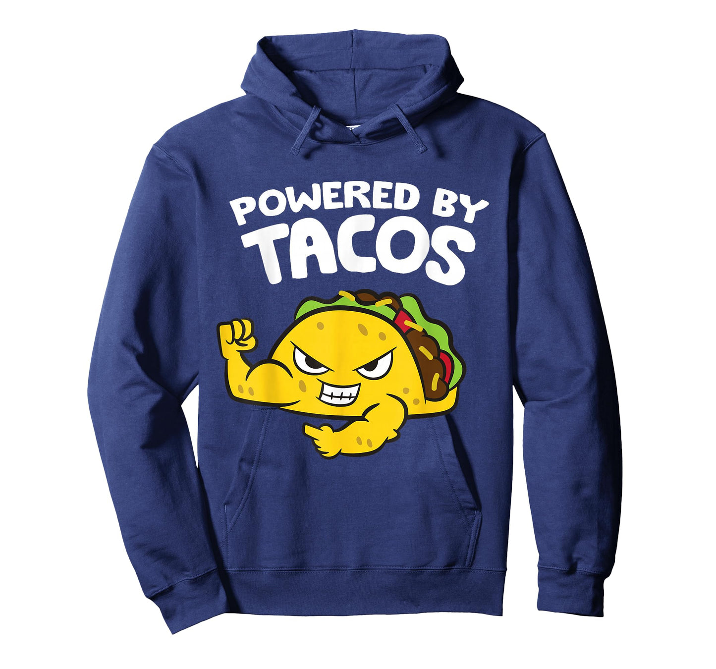 Powered By Tacos T-Shirt